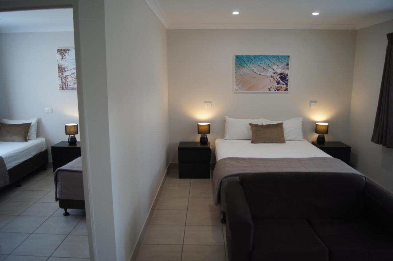 Beachside Motor Inn By Golden Chain Pialba Luaran gambar