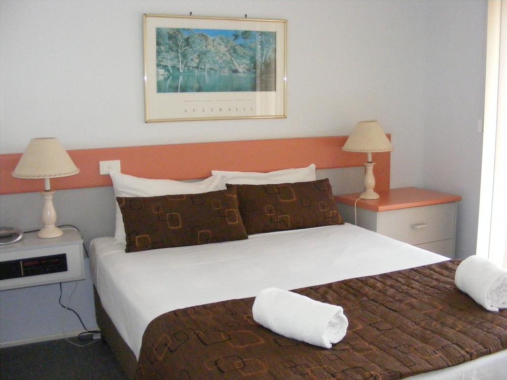 Beachside Motor Inn By Golden Chain Pialba Luaran gambar