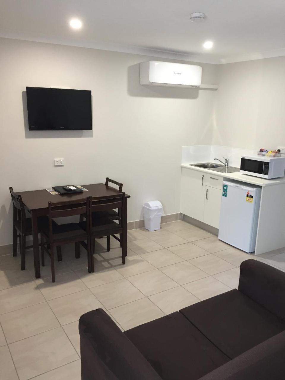 Beachside Motor Inn By Golden Chain Pialba Luaran gambar