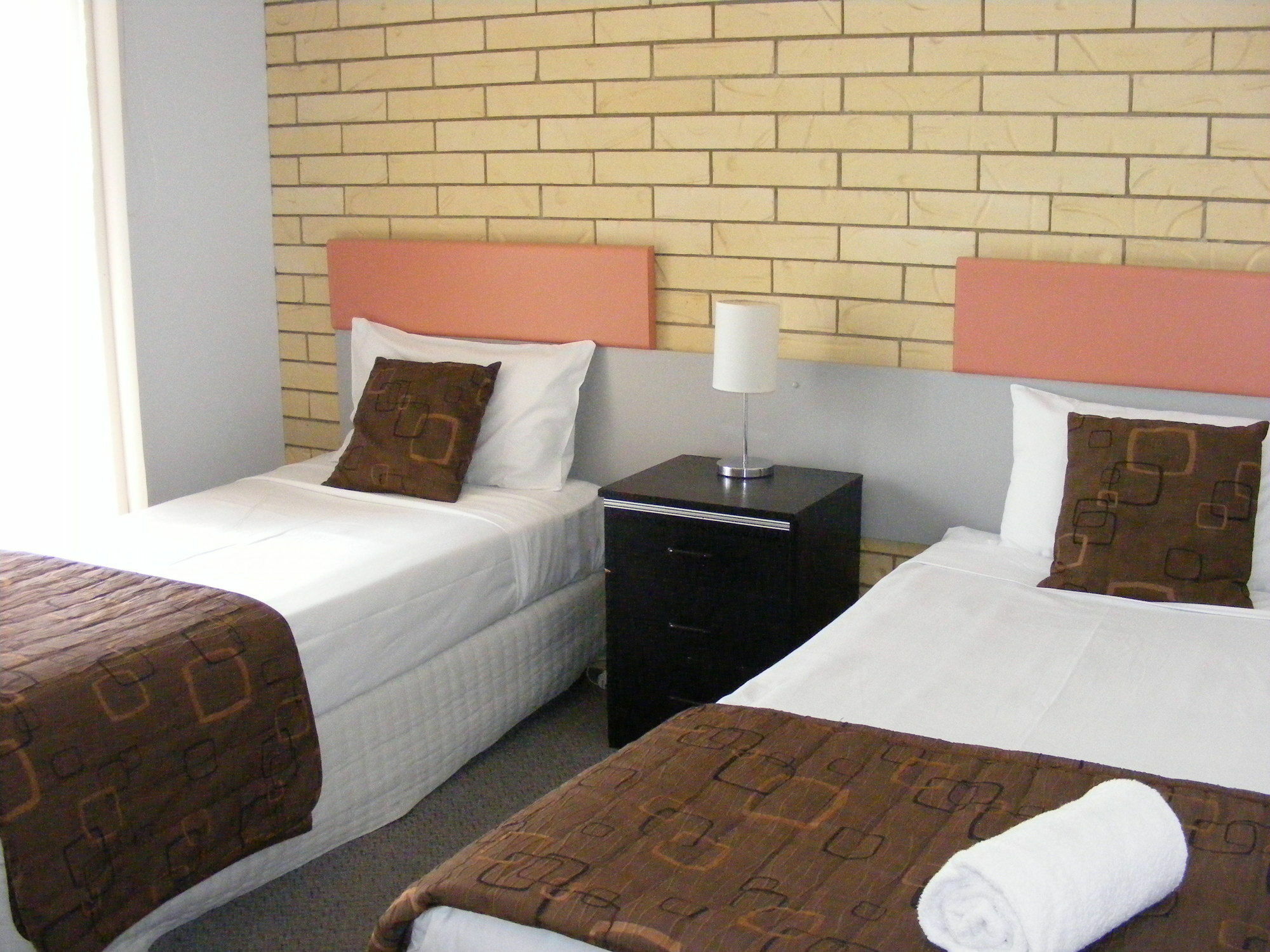 Beachside Motor Inn By Golden Chain Pialba Luaran gambar