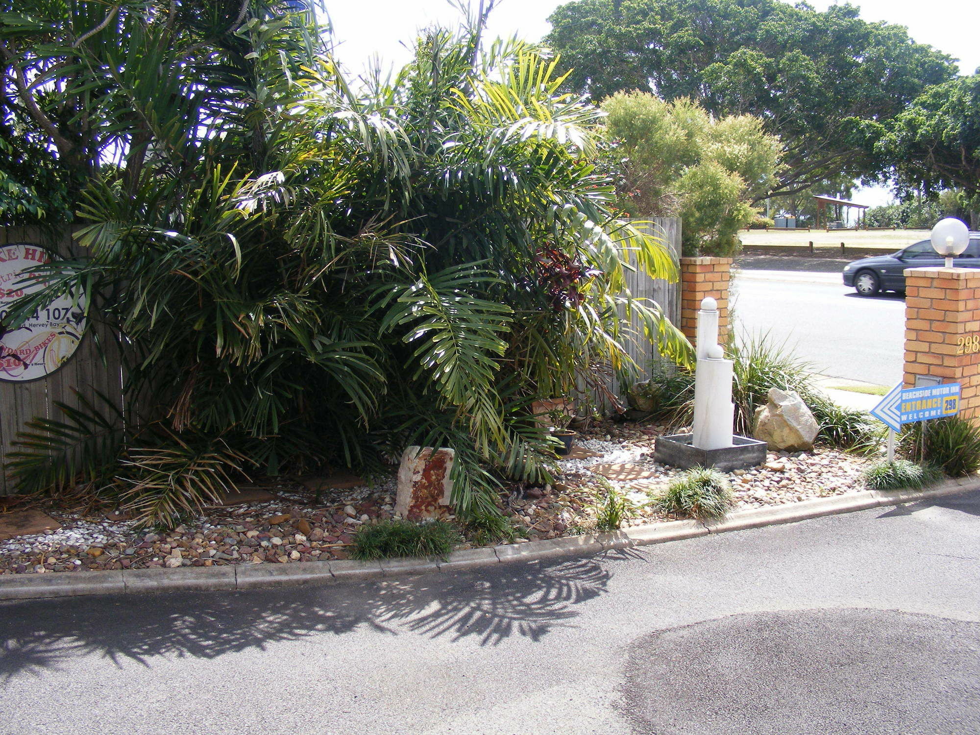 Beachside Motor Inn By Golden Chain Pialba Luaran gambar
